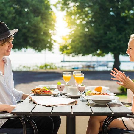 Hotel Bellevue Hjo Zewnętrze zdjęcie