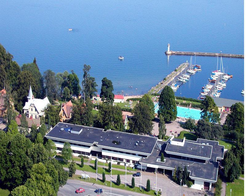 Hotel Bellevue Hjo Zewnętrze zdjęcie