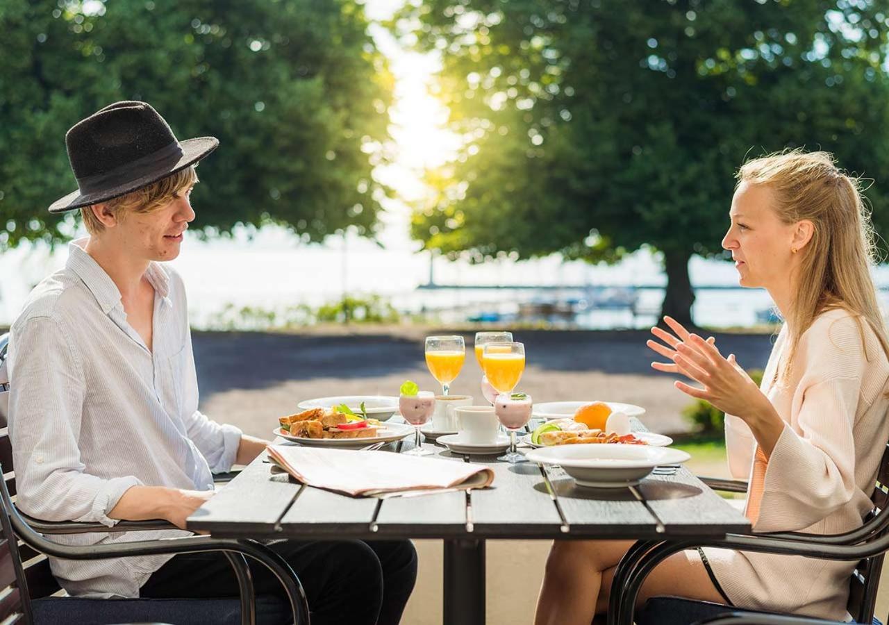 Hotel Bellevue Hjo Zewnętrze zdjęcie